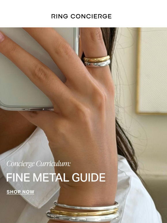 Precious metals 101