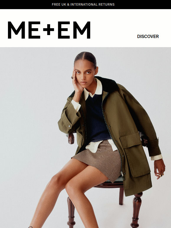 September Curated | Shop By Category