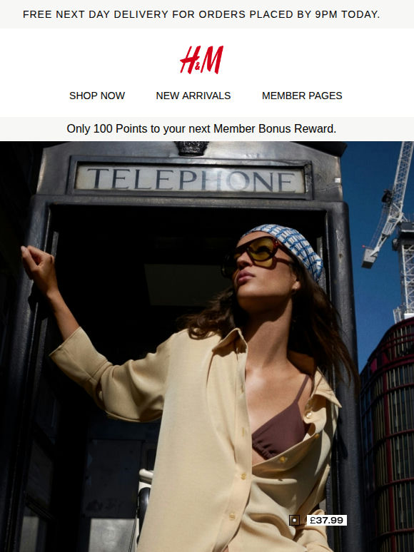The wardrobe refresh is on
