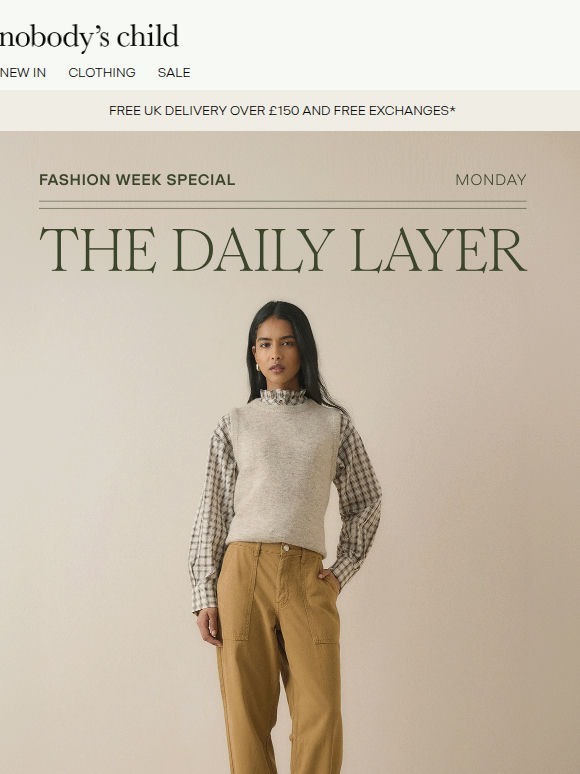 The Daily Layer has landed