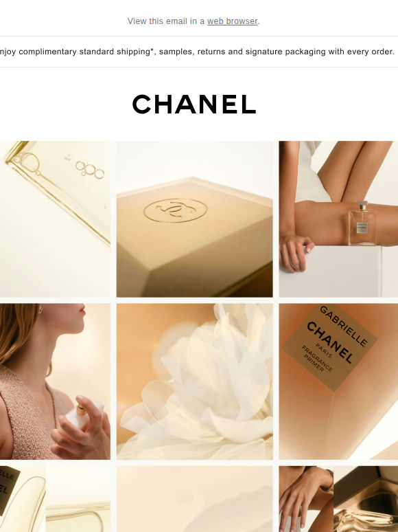 GABRIELLE CHANEL: The Art of Perfuming