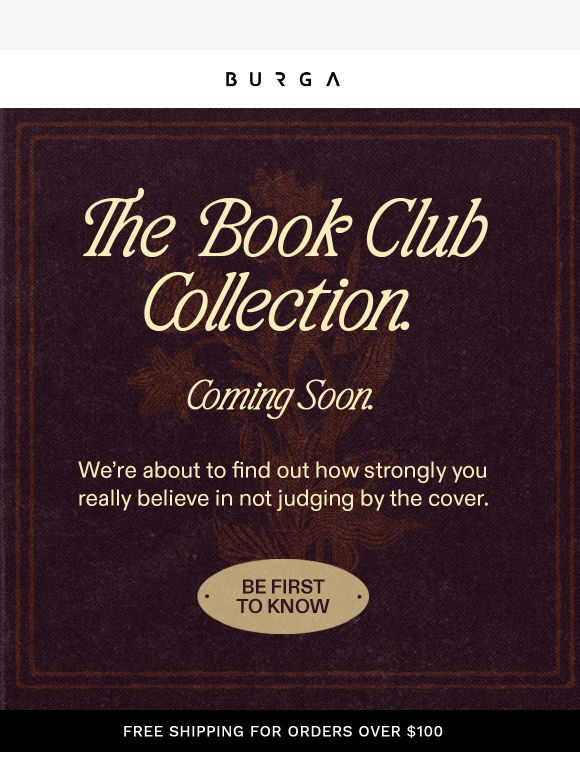 A New Chapter Is Coming
