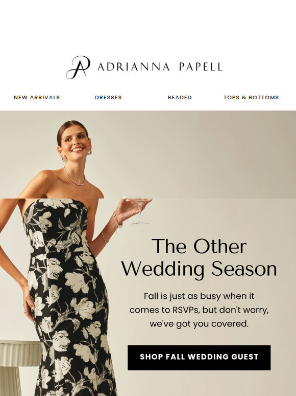 Fall Weddings From The Engagement To The Afters
