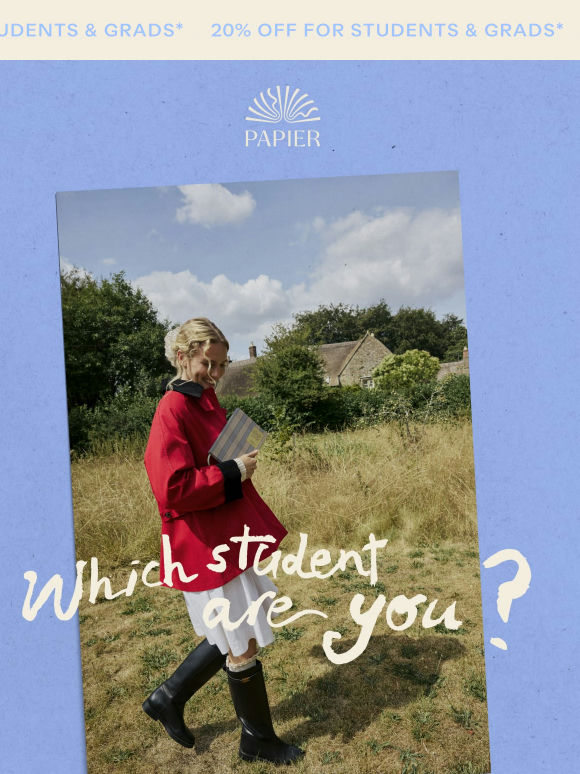 The Papier pop quiz