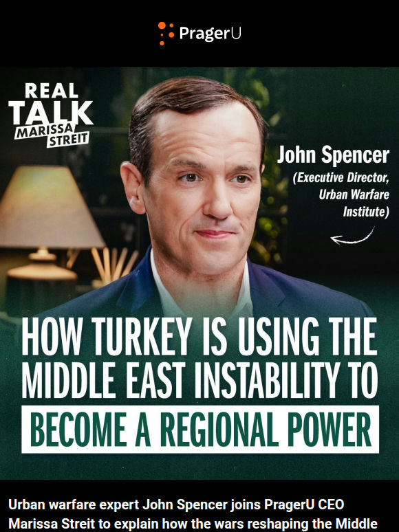 How Turkey Is Using Middle East Instability to Become a Regional Power