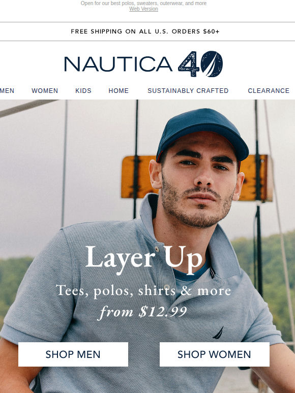 From $12.99: The Fall Layers List