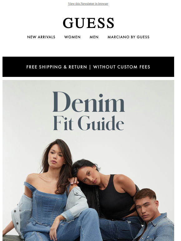 Have you made your choice?