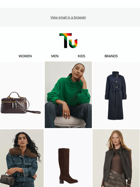 Autumn layers, made effortless