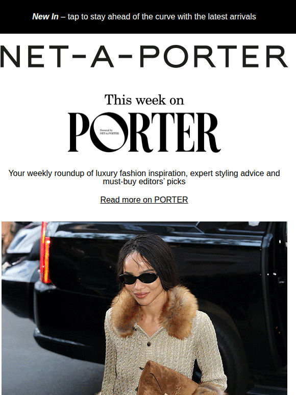 Faux-fur trims, luxe loafers and the ultimate art collector’s closet