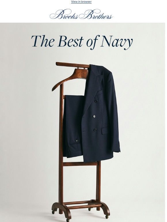 All About Navy