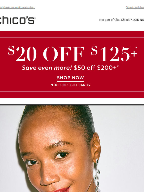 Up to $50 off + Rich Textures Meet Striking Silhouettes