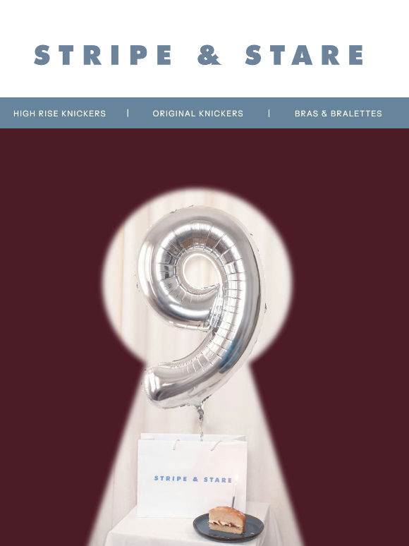 Unlock our birthday treat 👉