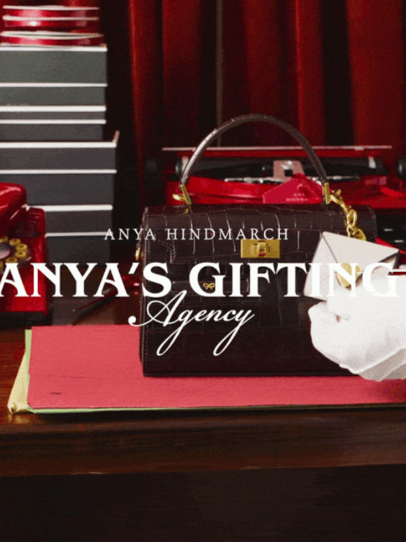 Anya’s Gifting Agency is here
