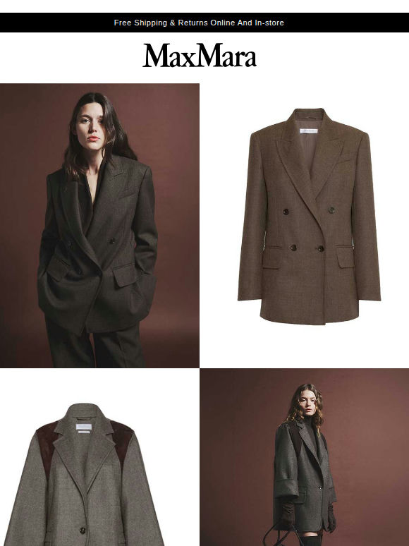 New Arrvials: Jackets
