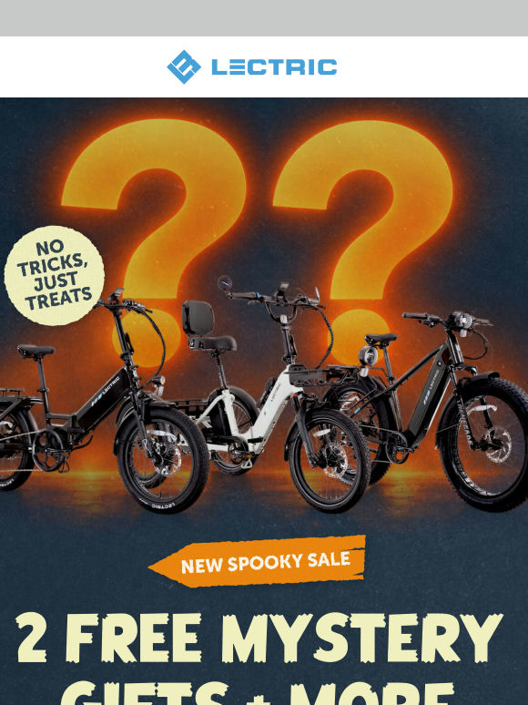 Something Spooky is Waiting at Checkout… 👻