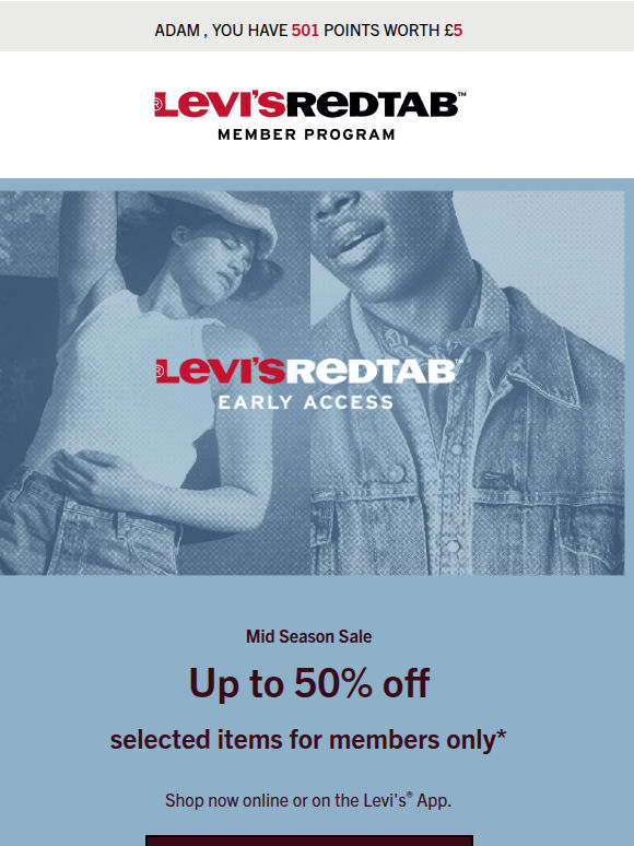 Up to 50% off
