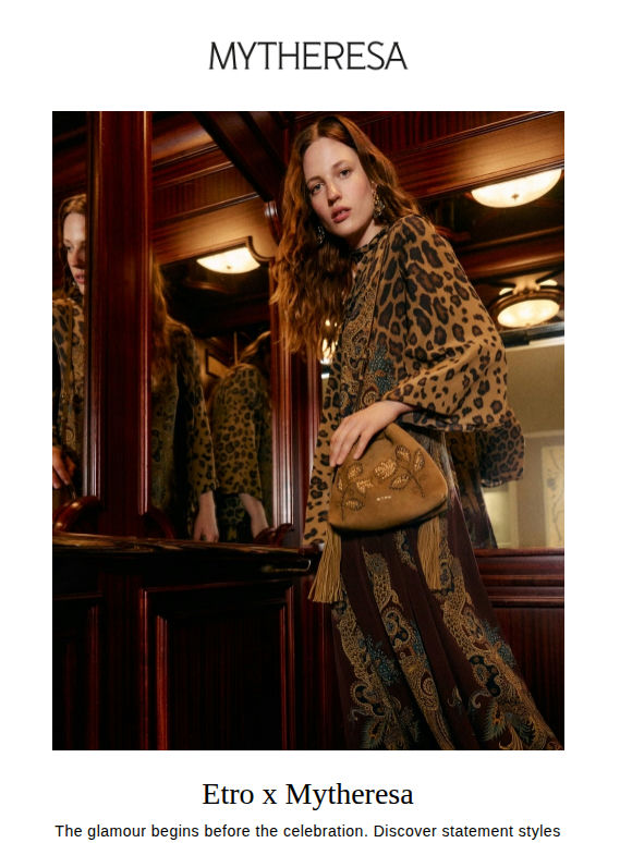 Etro x Mytheresa