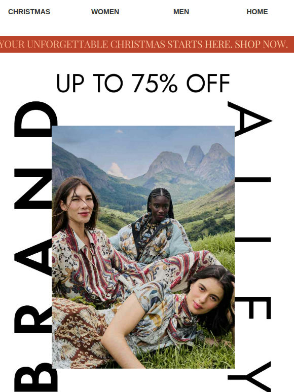 New in Farm Rio up to 75% off | Reiss, Lacoste, Furla & more