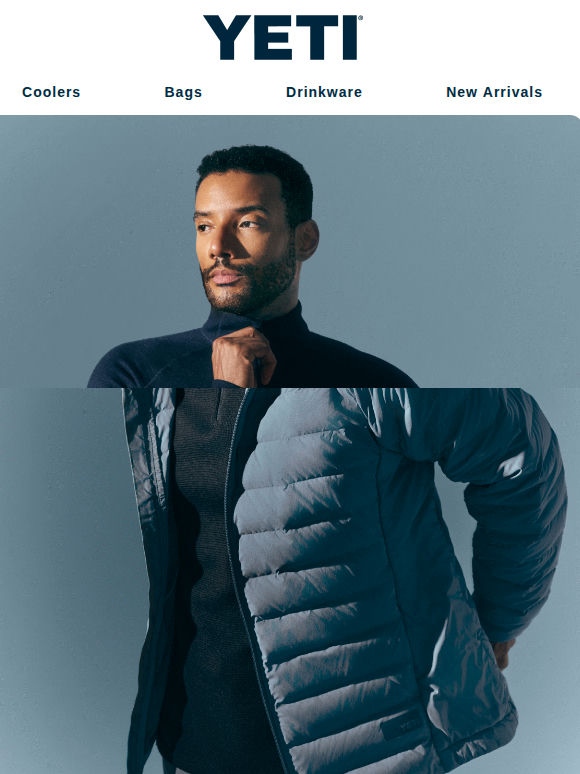 Introducing Performance Apparel