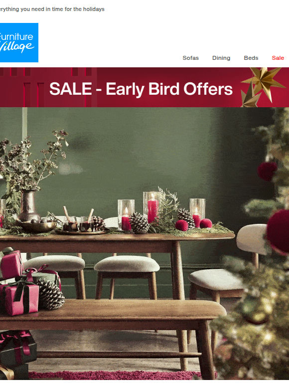 ✨ Get your home guest-ready for Christmas