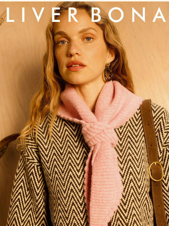New in | Rose-tinted