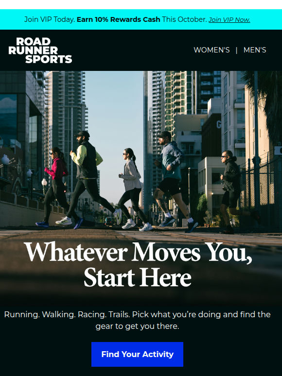What Are You Getting Out There To Do?