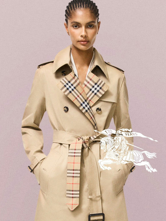 Meet our outerwear signatures