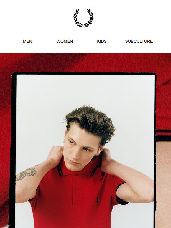 The Fred Perry Shirt