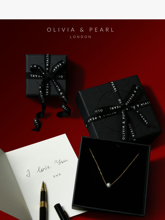 LOVE IS… effortless gifting 💌