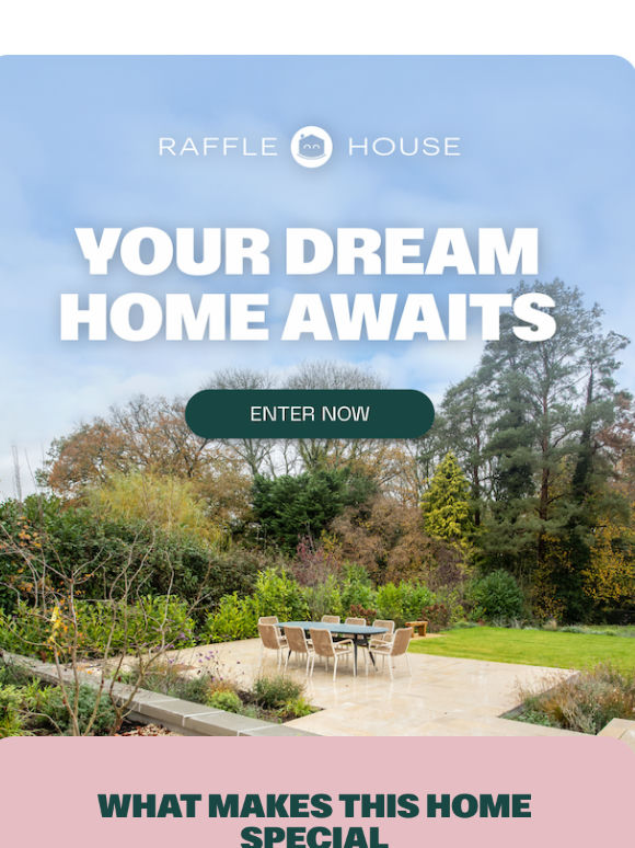 Your £3m Dream Home Awaits In The Chilterns!