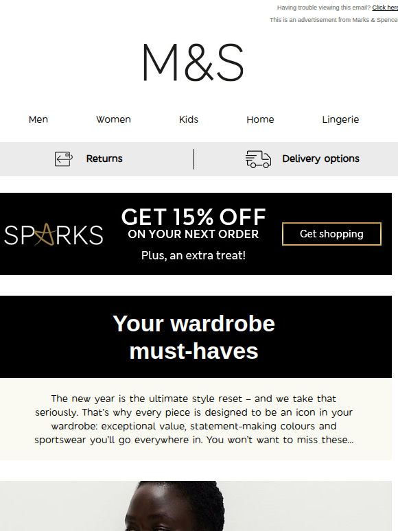 Build the wardrobe you’ll love