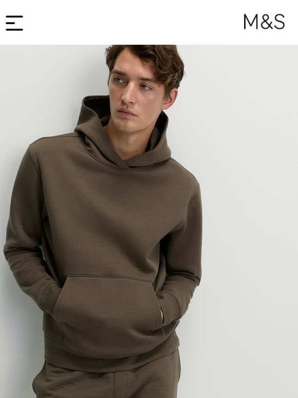 The sweats you’ve been waiting for