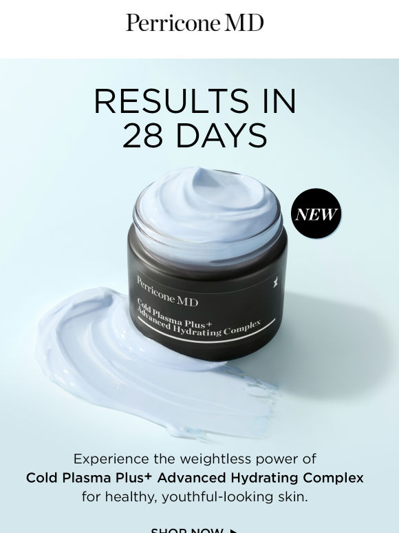 Clinically Proven Hydration.