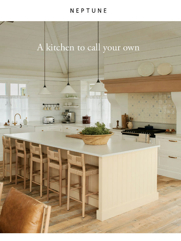 Your kitchen project awaits
