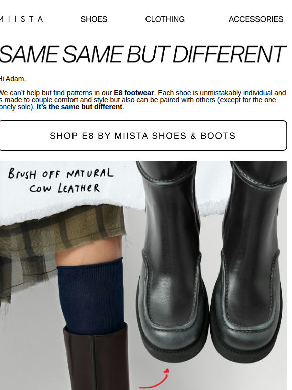 Same Same But Different