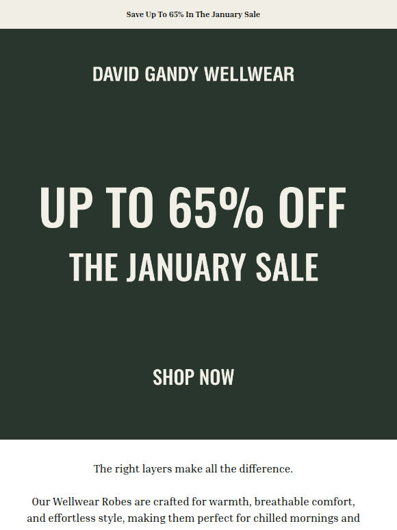 [January Sale] Layers For Everyday Luxury