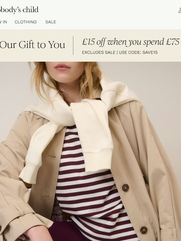 Stretch, lounge, repeat 