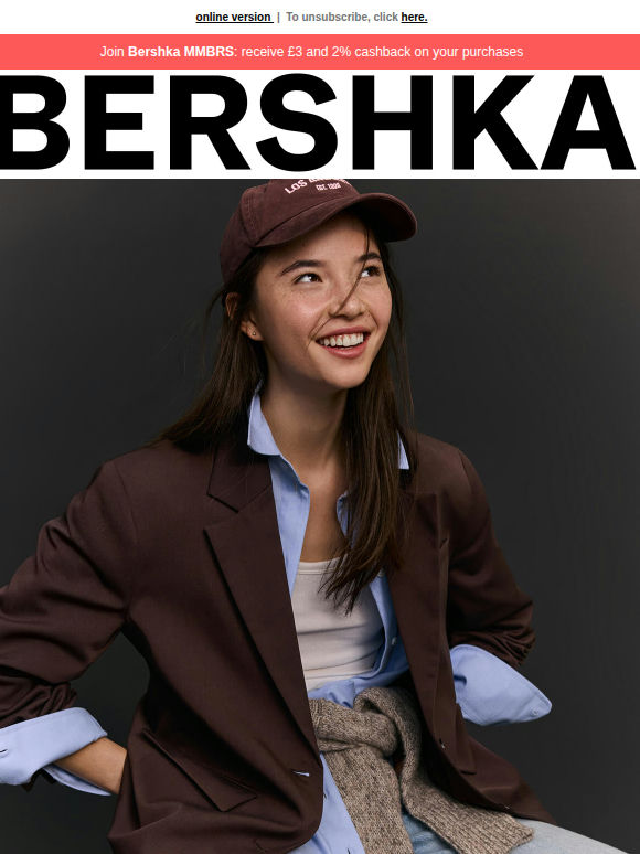 New in: effortless cool ✨