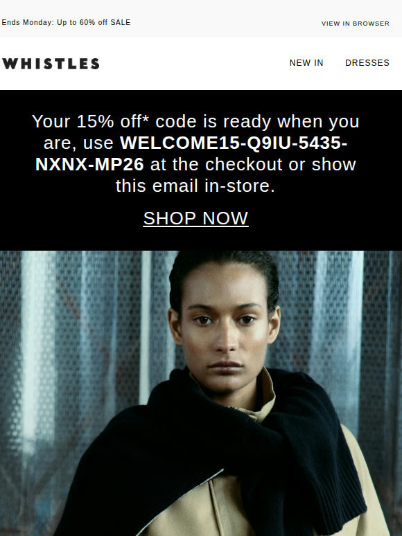 New in knits, perfect for every season