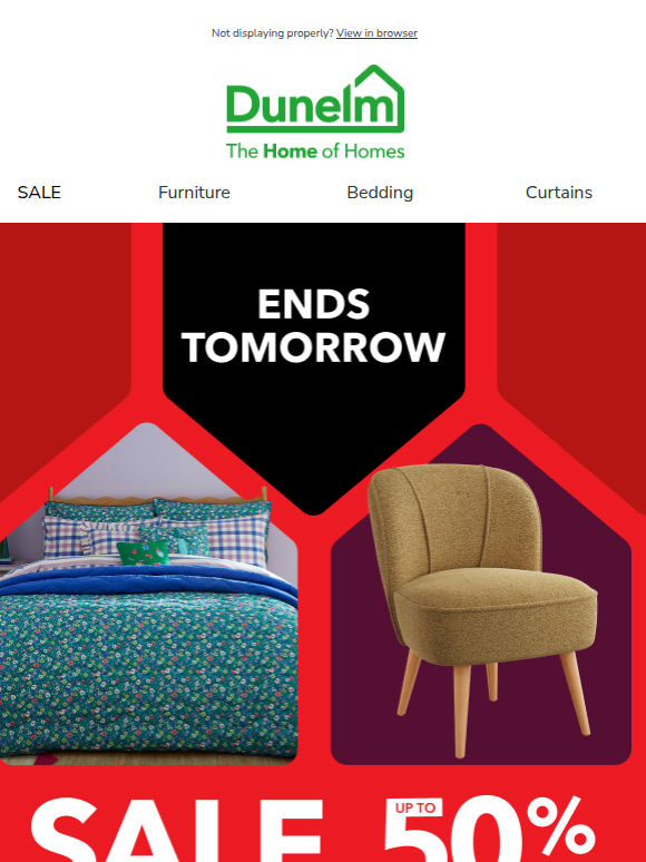 Stop scrolling🫷: SALE ENDS TOMORROW