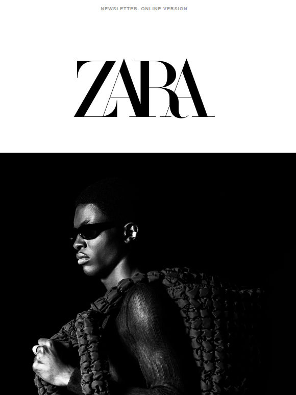 EDITION NEW GRUNGE #zaraman