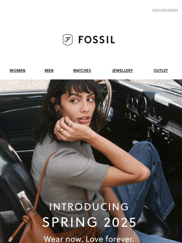 👋 The Spring Collection Is Here