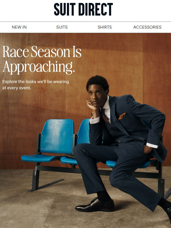 Are you race season ready?