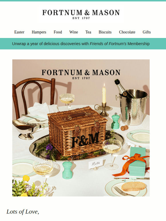 Lots of Love, This Mother’s Day🌷