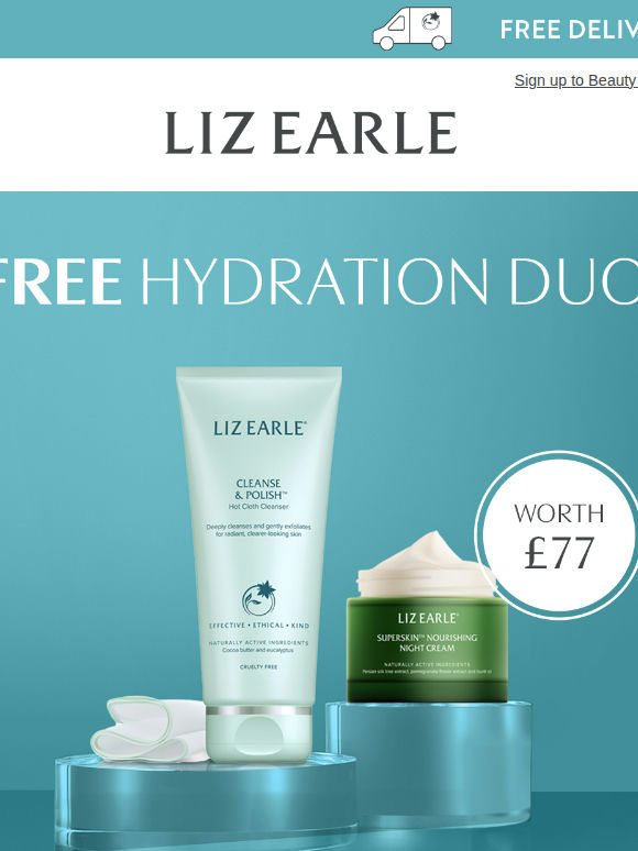 Nighttime Renewal: Claim Your FREE Duo