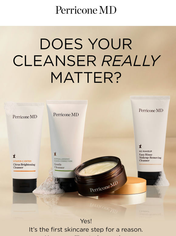 Your cleansing questions, answered