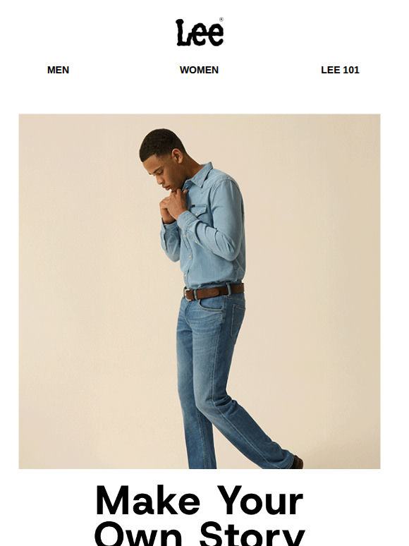 Daren, Haden, Stella & Hope: Find Your Fit