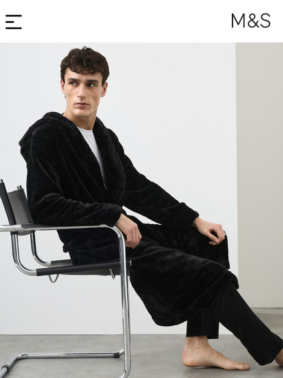 The comfort we’re famous for