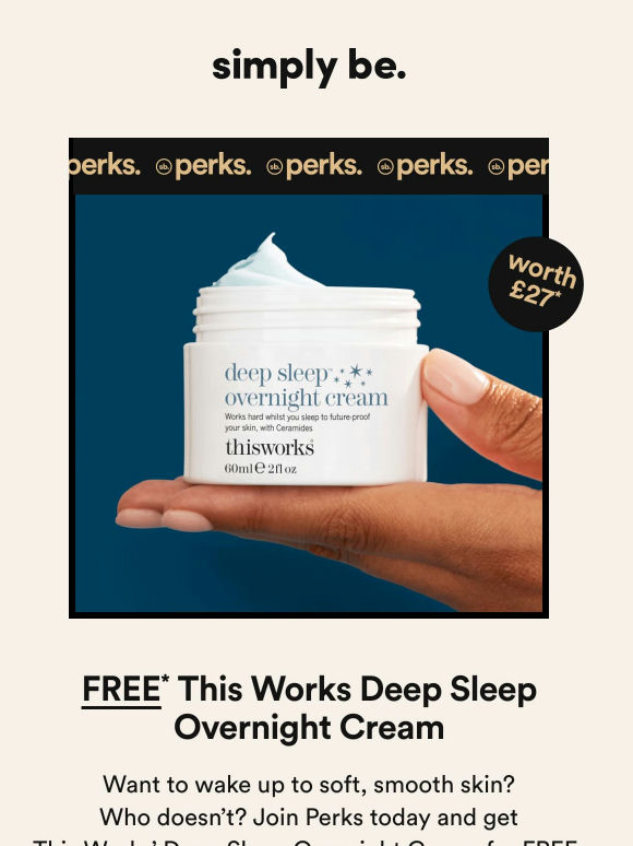 🫨 WAKE UP!! FREE GIFT INSIDE...