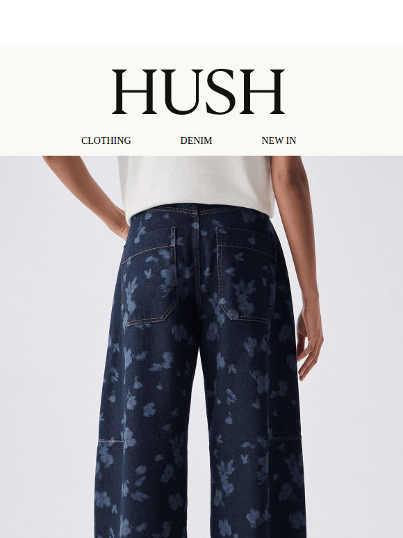 Your barrel jean update